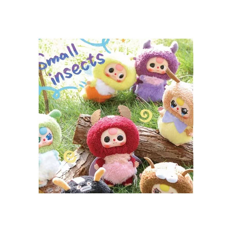 RANDOM PCS Genuine Baby Three Elf Series Blind Box for wholesale on Faire5