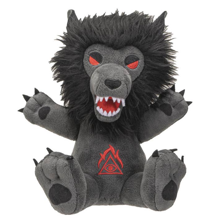 Pacific Trading - Wholesale Stuffed/Plush Toy - Kids & Baby - Hellion Stuffed Plush Werewolf