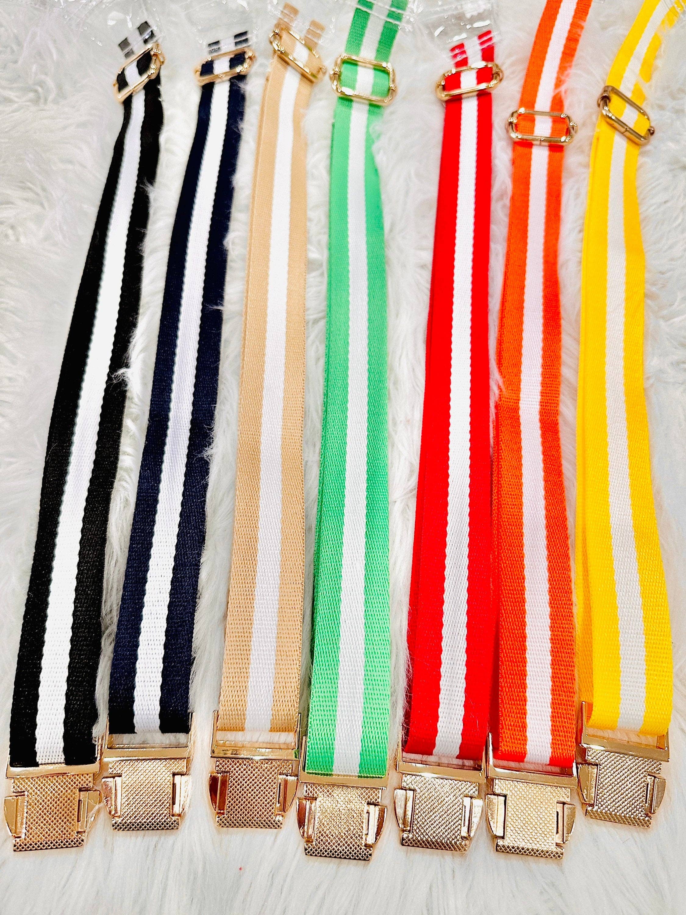 Social Grace & Company - Wholesale Belt Bag - Women's - Clear Fanny Pack - Transparent Stadium Bag - Game Day Belt 1