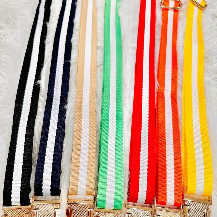 Social Grace & Company - Wholesale Belt Bag - Women's - Clear Fanny Pack - Transparent Stadium Bag - Game Day Belt 1