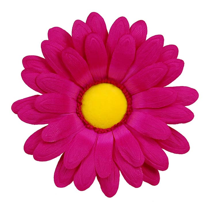 Tige de marguerite artificielle de 10,5" – Fleur artificielle vibrante pour la vente par Flora Bunda Inc