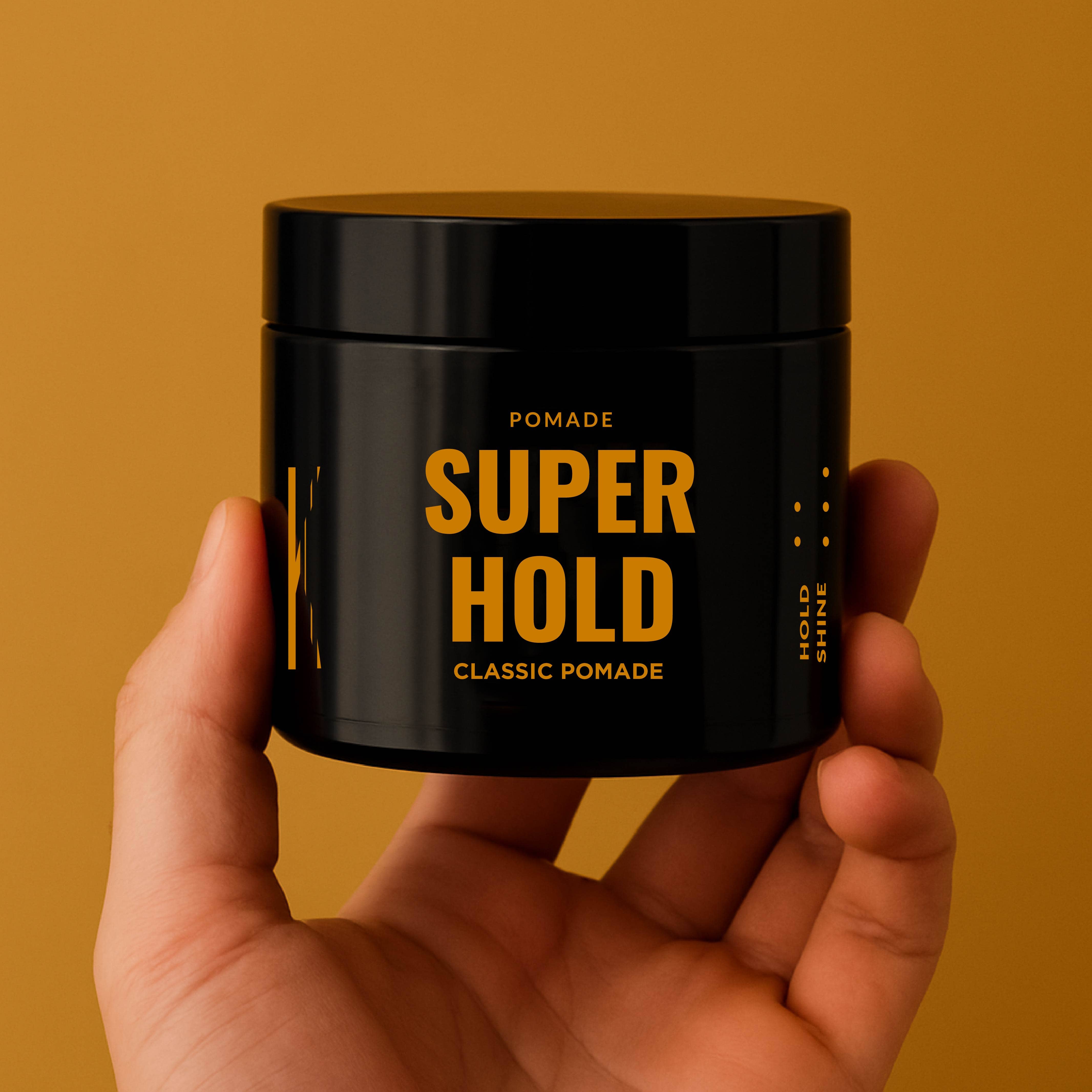 KOTSAF - Vente Pommade pour cheveux – homme - SUPER MAINTIEN3