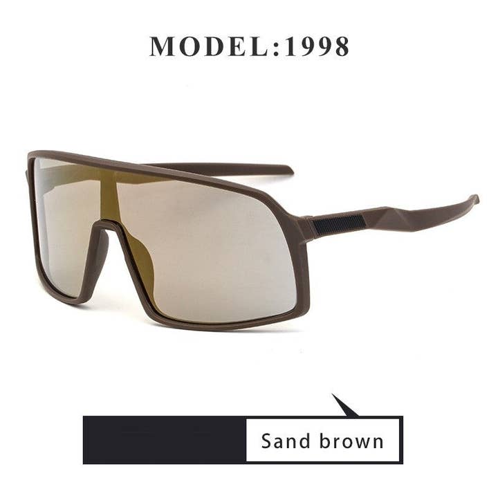 Ekartini - Wholesale Sunglasses - Men's - Fashionable Outdoor Polarized Sports Sunglasses3