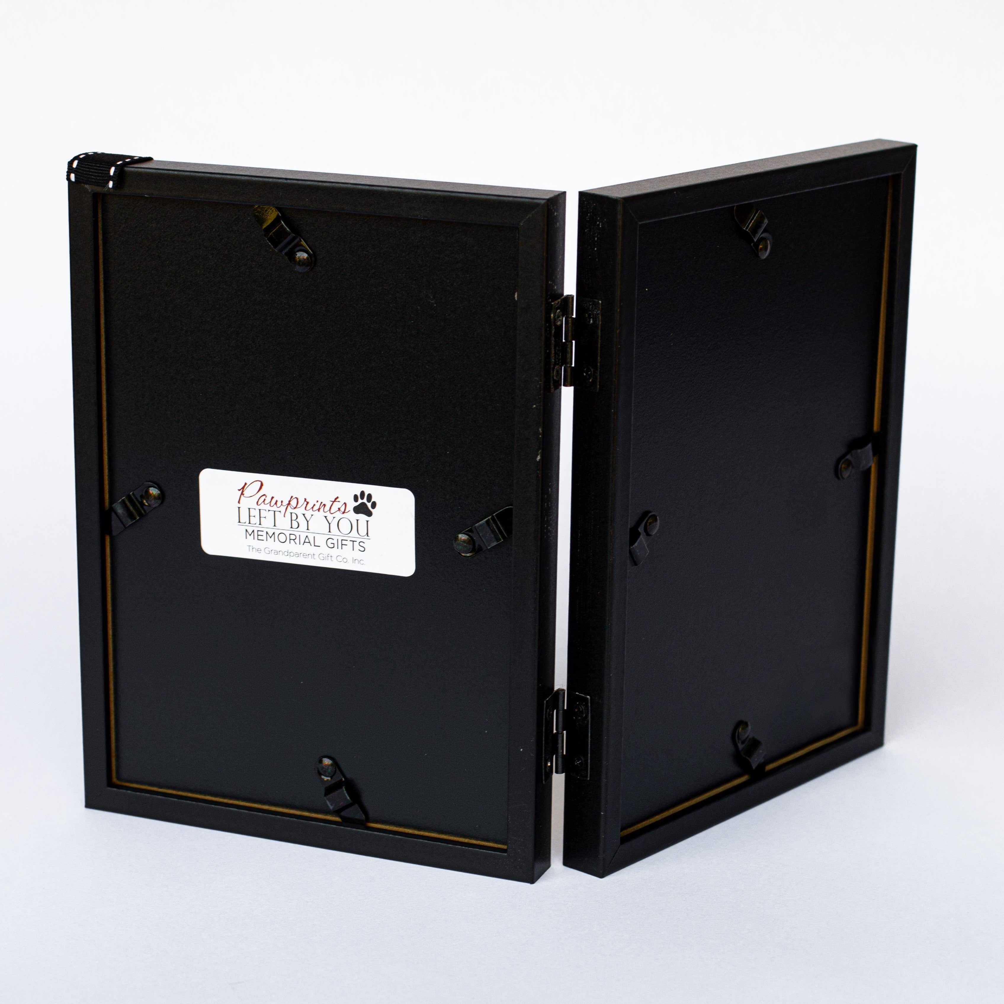 The Grandparent Gift Co. Inc. - Wholesale Picture Frame - Pawprints Left By You Pet Memorial Frame for  Dog 60706