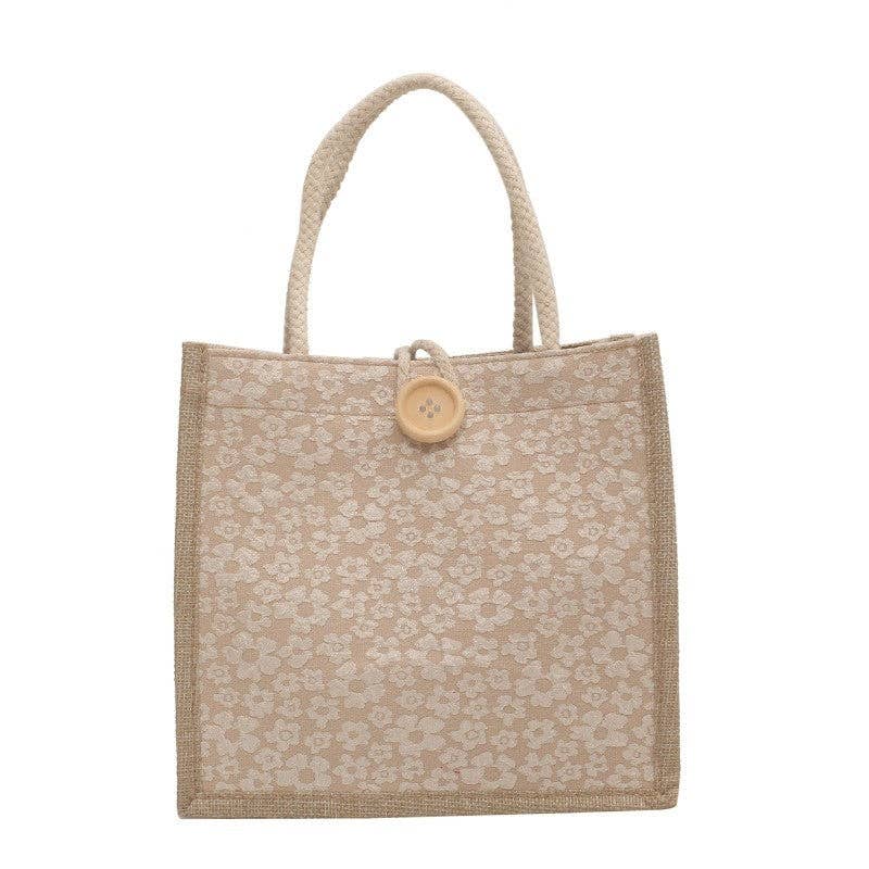 Plush Looks – wholesale Tote bag – Women's – Large Capacity Lunch Tote Bag1