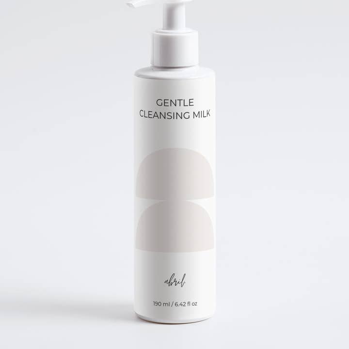 Gentle Cleansing Milk for wholesale by abril lynne llc dba abril.