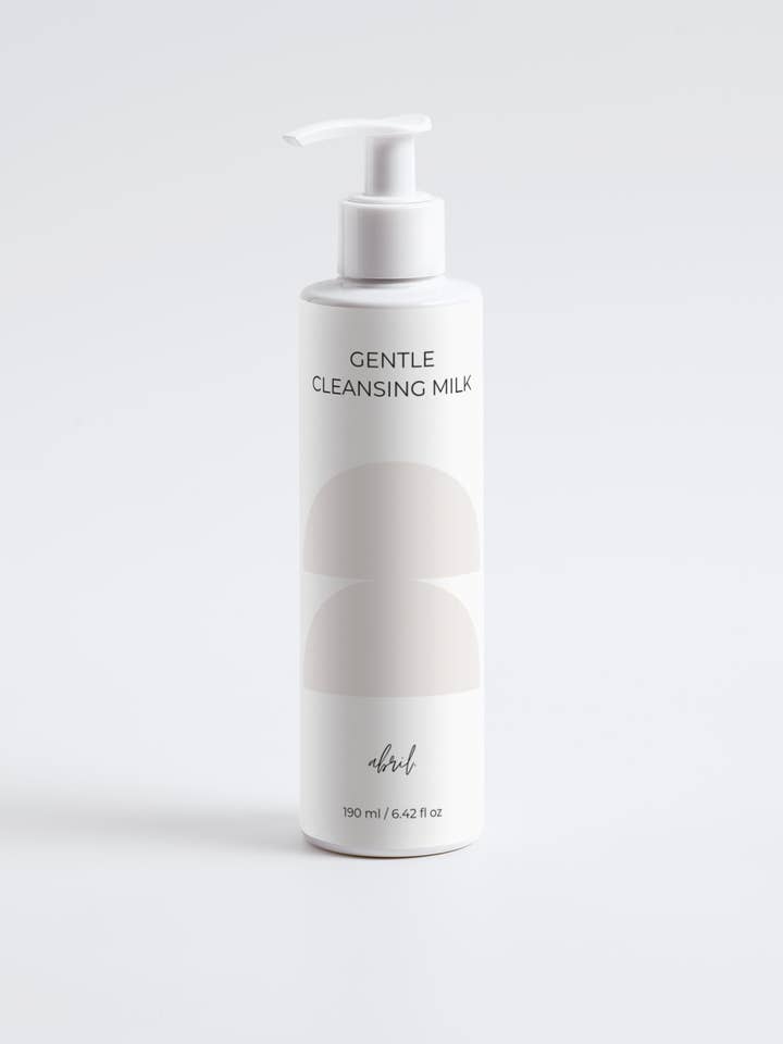 Gentle Cleansing Milk for wholesale by abril.