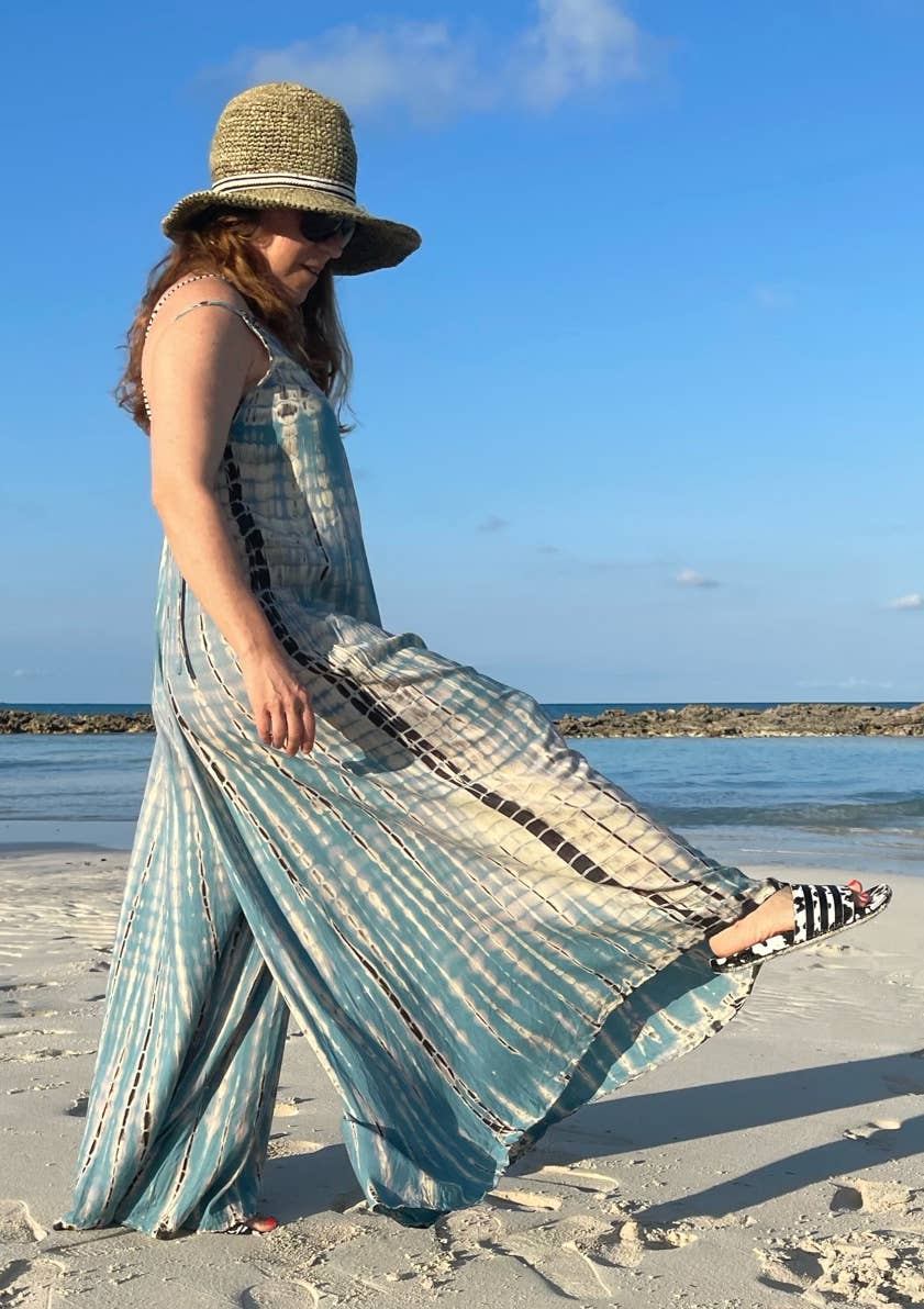 Rubyzaar - Wholesale Jumpsuit - Women's - APPAREL: PALAZZO JUMPSUIT5