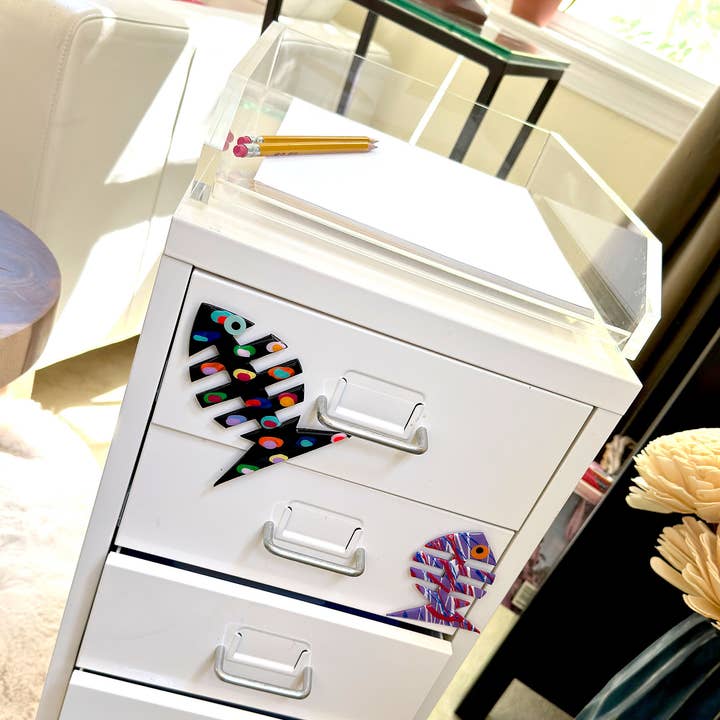 Cuccia Co. – wholesale Magnet – Friends fiskmagneter, färgmix5