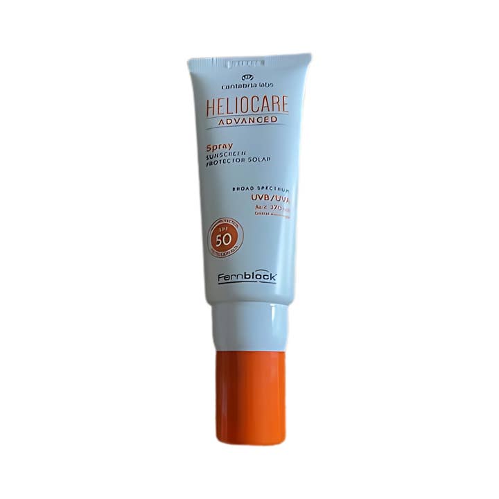 Magic of Beauty LLC - Wholesale Sunscreen - Heliocare Advanced Spray SPF 50, 200ml Solution
