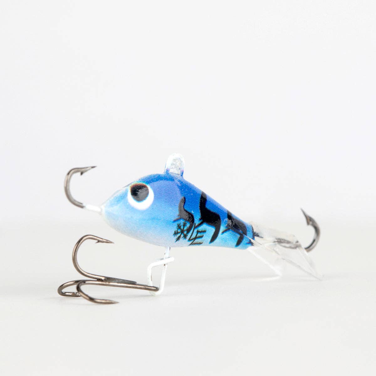 Lake Effect Lures - Vente Accessoires de sport - Blue Darter GLOW - Accroche-regard6