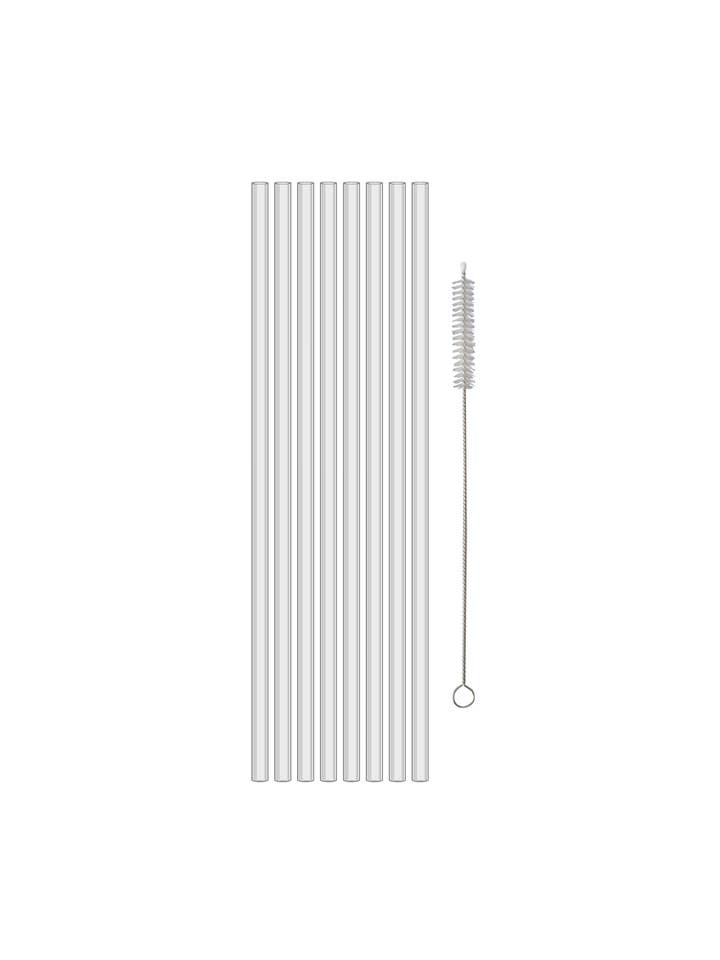 Sugrör CHEERS 8-pack långa för wholesale av Koziol ideas for friends GmbH