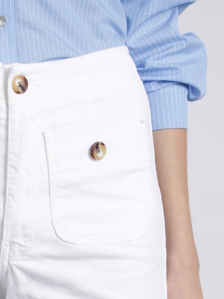 GUIMANOS - Wholesale Broek - Dames - Broeken van Bombazine3