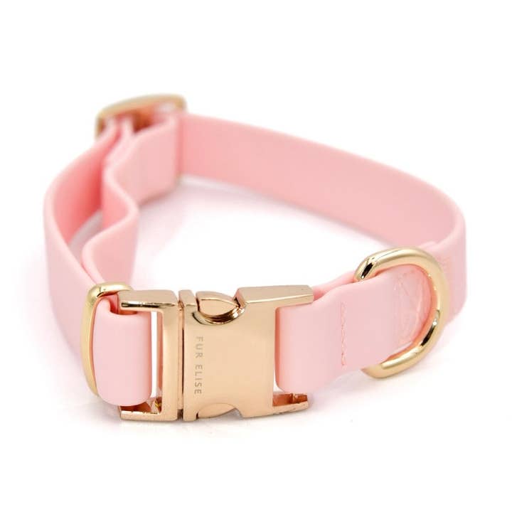 Collier Elise - Rose pour la vente par Fur Elise Pets