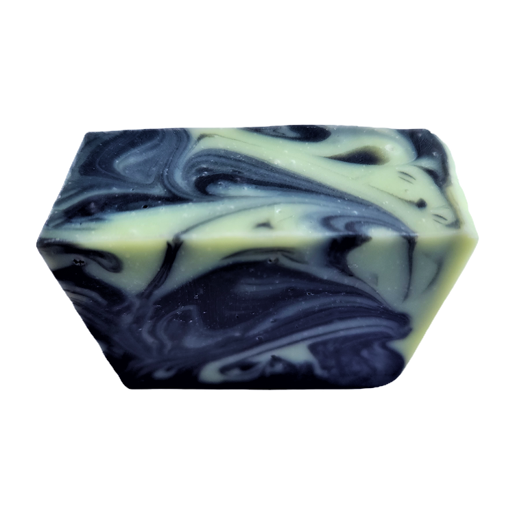 DeShawn Marie Soap Boutique - Wholesale Bar Soap - Rosemary Lime Soap (no packaging - private label)5