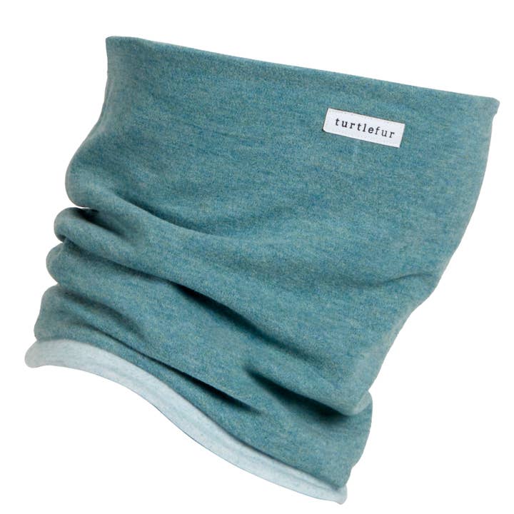 Turtle Fur – wholesale Protective face mask/shield – Turtle Fur Comfort Shell™ Luxe Neckula™ Neck Warmer