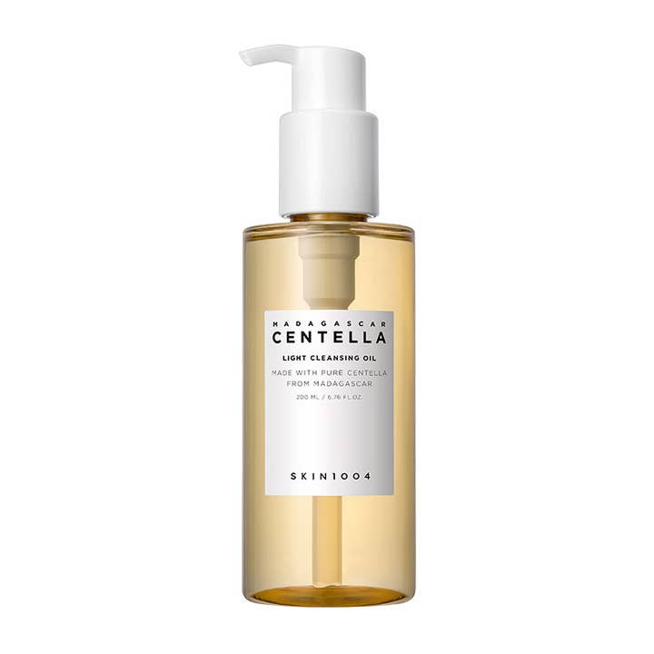 Exod International - Wholesale Facial Cleanser - SKIN1004 Madagascar Centella Light Cleansing Oil 200ml