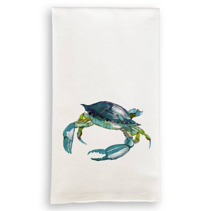 Blue and Green Crab for wholesale by French Graffiti