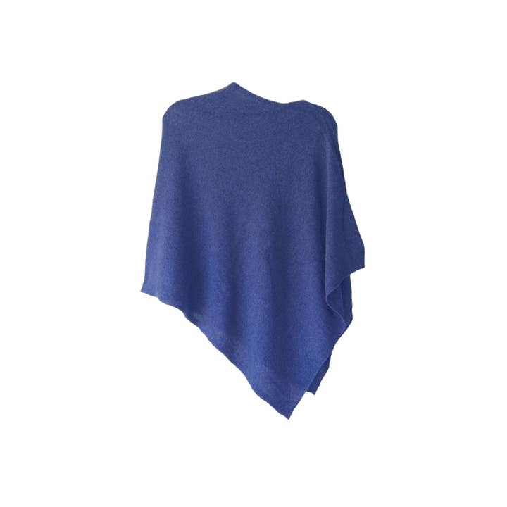 Creatico - Wholesale Poncho – Women's - House of Conti Firenze Cashmere Blend Italian Poncho Regular52