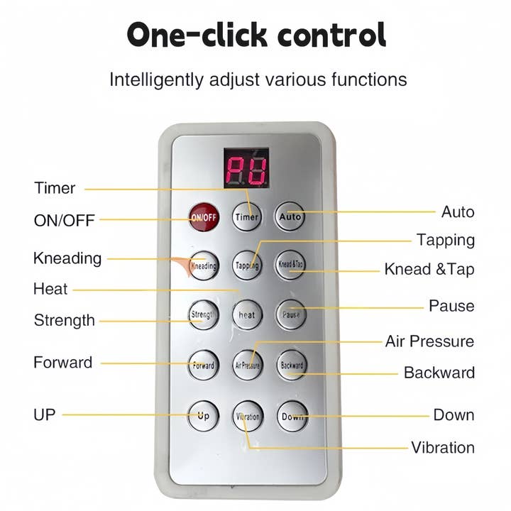 TOP SPA OUTLET - Wholesale Chair - Lux Grand Pedicure Chair With Massage, Acetone Resistant5