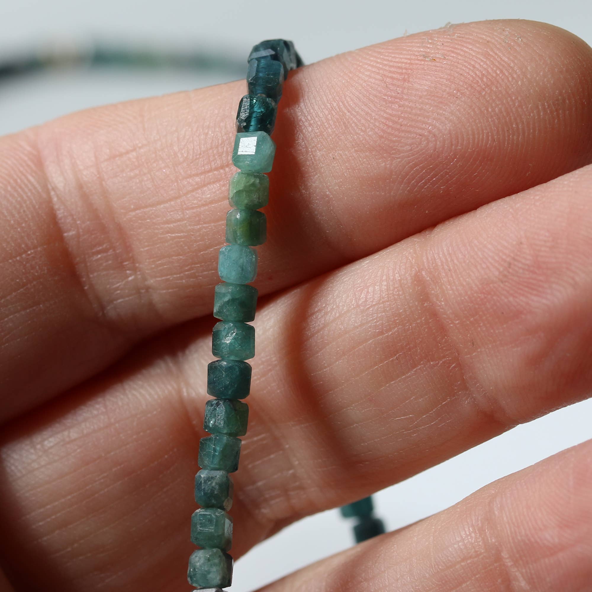 Christina Kober Designs - Wholesale Beaded Bracelet - GEMSTONE BRACELET | slip-on40