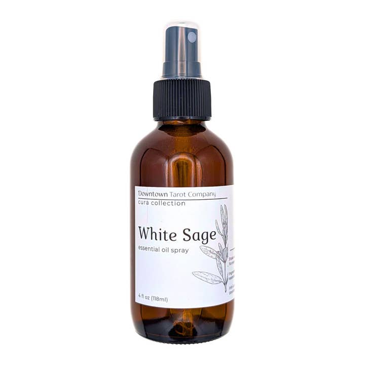 Downtown Tarot Company - Wholesale Essential Oil - Full Collection - Essential Oil Sprays (6 sprays)11