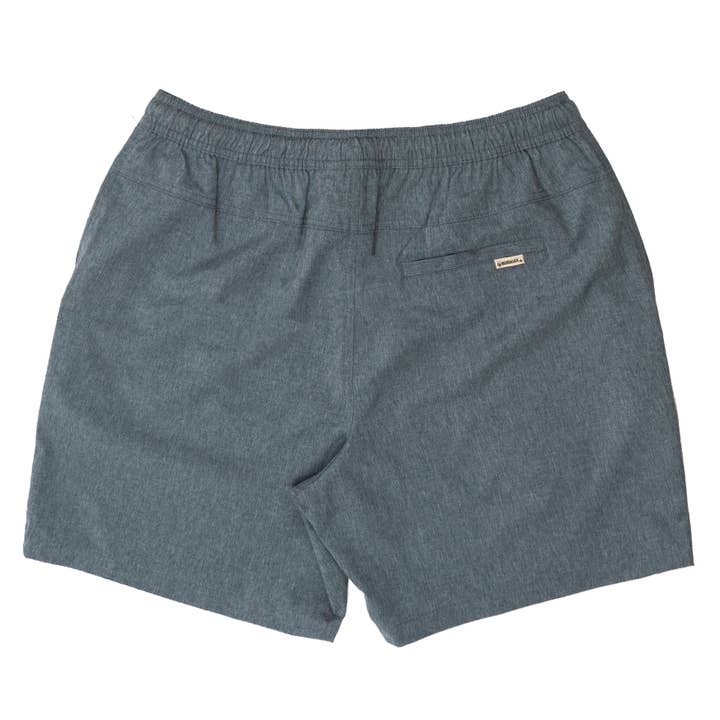 Burnside - Vendita all'ingrosso Pantaloncini (non jeans) - Uomo - Pantaloncini Ibridi da Uomo con Vita Elasticizzata5