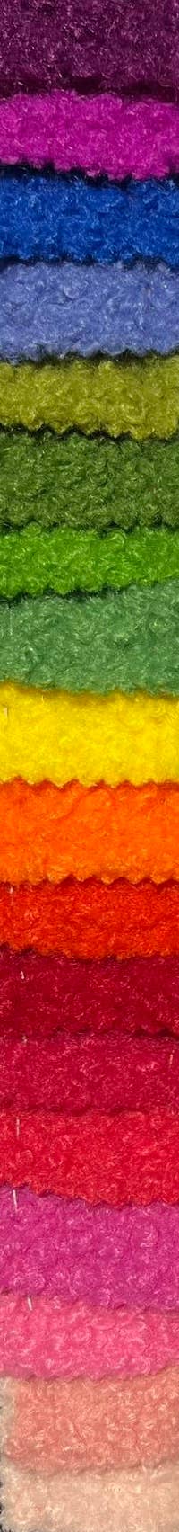 LINEN & COTTON HOUSE - Vente Manteau – femme - VESTE BOUCLETTE MATIERE RESPONSABLE + SIZE  35122 30