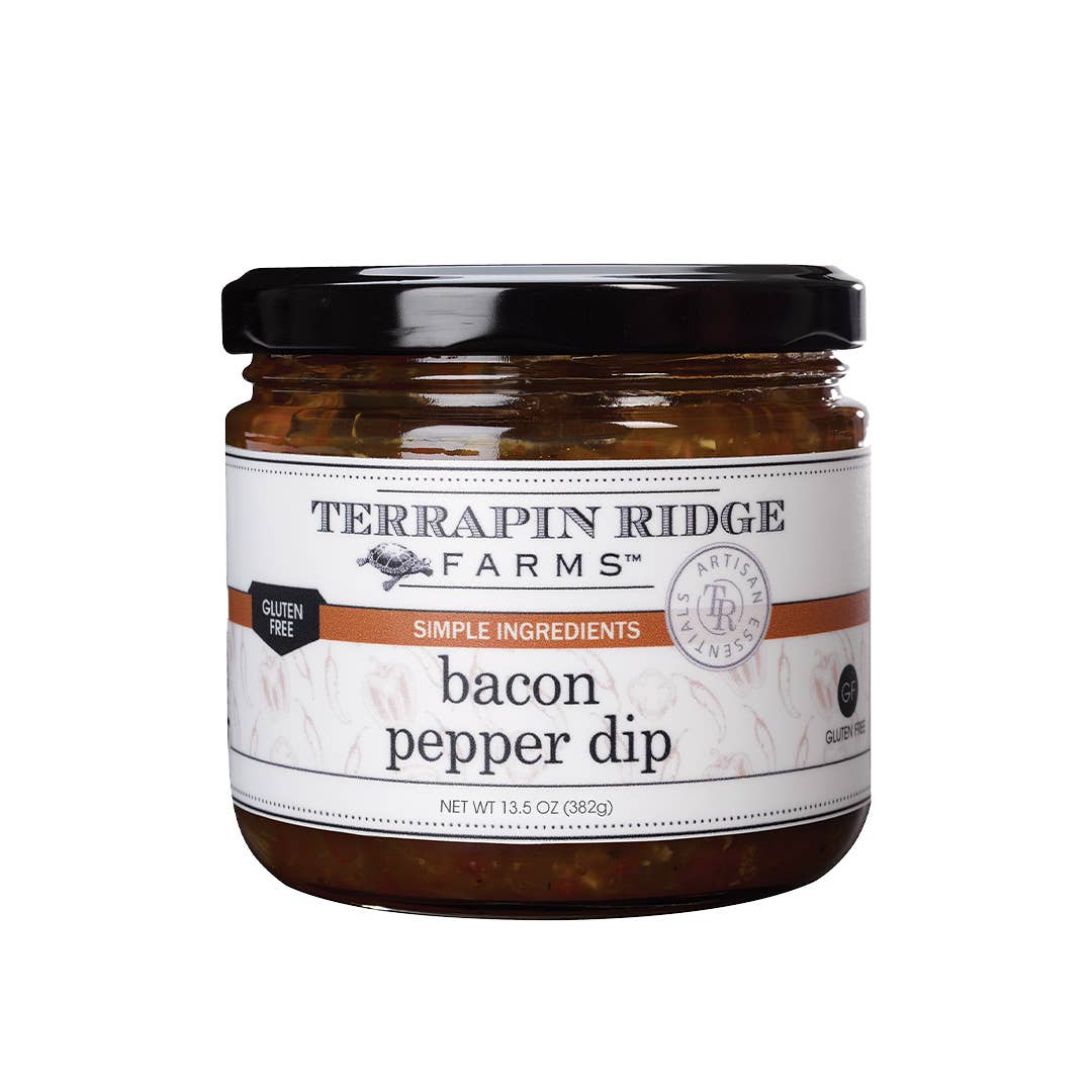Terrapin Ridge Farms - Wholesale Dip - Bacon Pepper Dip