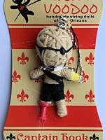 Kapitein Hook voor wholesale door NOLA VOODOO
