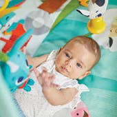 Kidiyami - Venta al por mayor Alfombrilla para jugar - Niños y bebés - Kick & Play Gymini12