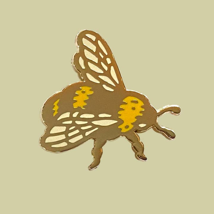 Bumble Bee Enamel Pin 1.25” and other Purchase wholesale bee pins. Free returns & net 60 terms on Faire trending on Faire.