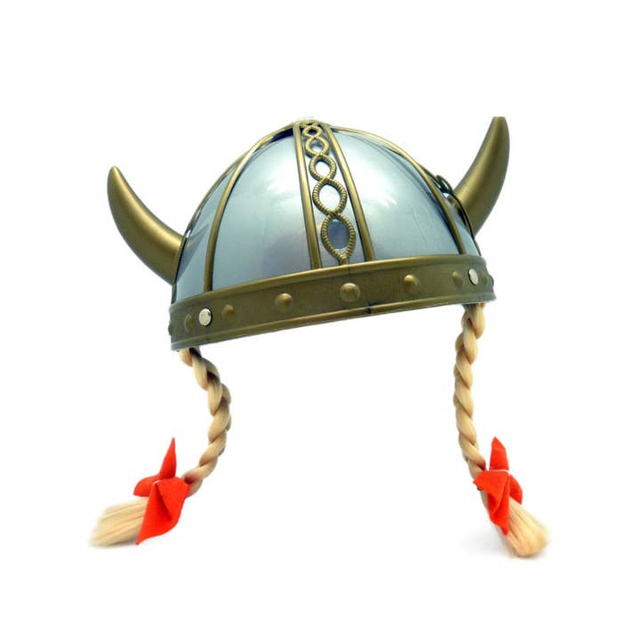 European Heritage Gifts - Wholesale Costume - Women's - Plastic Female Hat: Viking Oktoberfest
