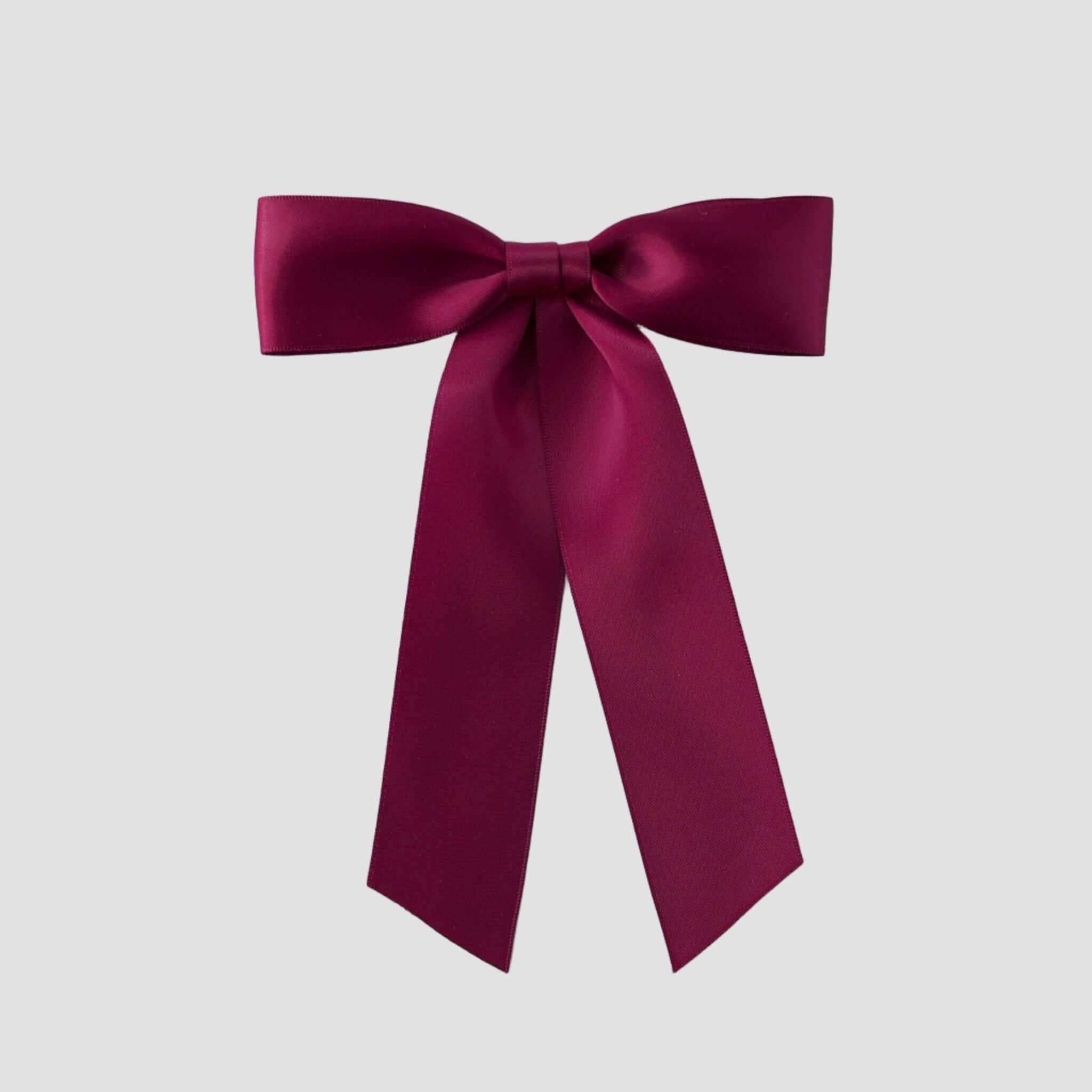 Your Final Touch - Wholesale Hair Bow - Kids - Zoe Petite Satin Bow27