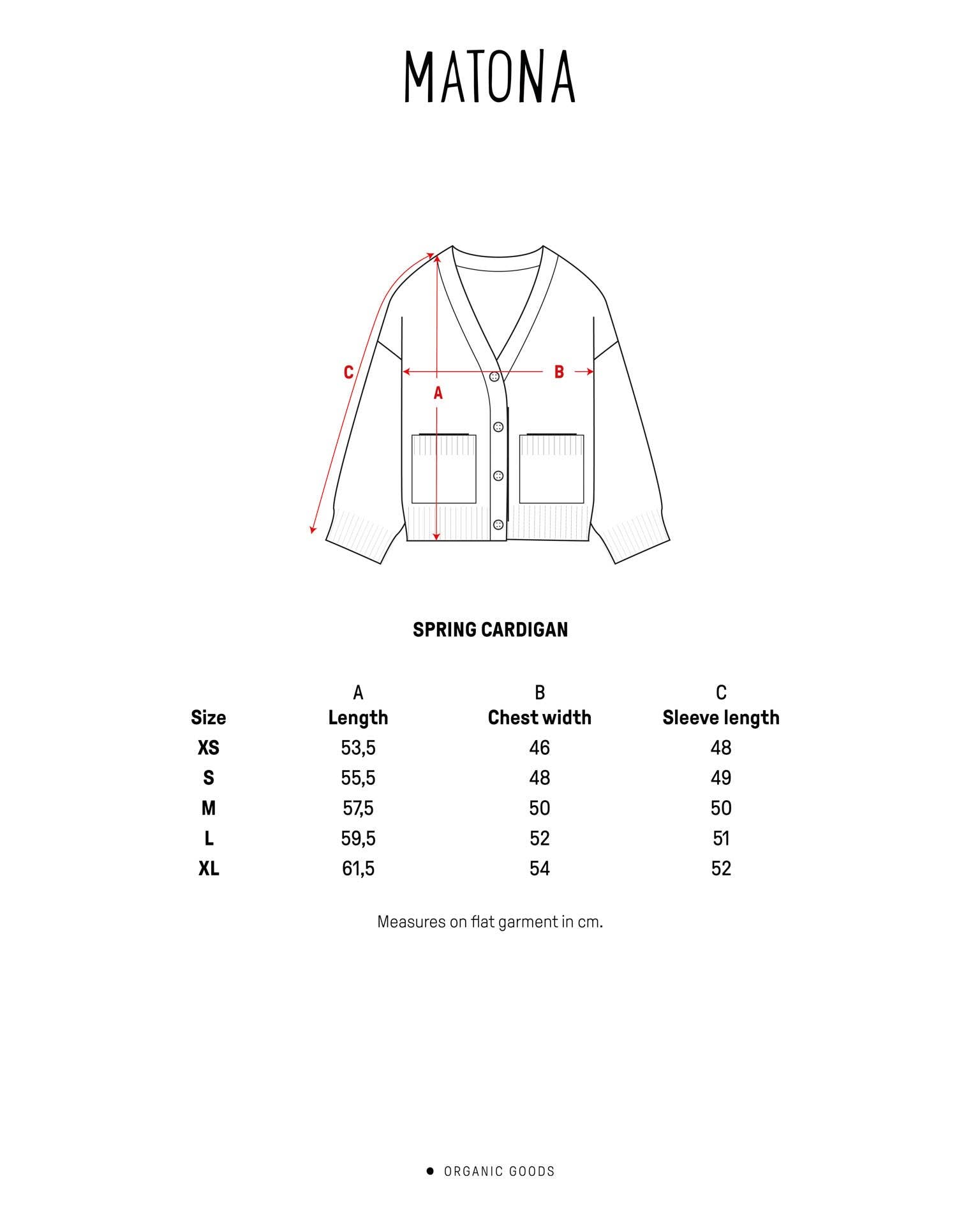 Matona - Wholesale Cardigan - Women's - Spring Cardigan bean9