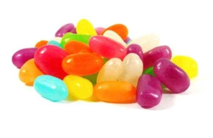 I Got Your Candy - Wholesale Boiled sweets - Frankford Bunnies and Chicks with Jelly Beans 3.17oz - 6ct5