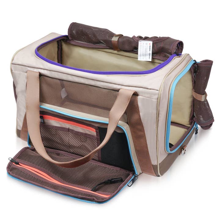 ZEPPELIN™ Airline-Approved Cat Carrier for wholesale by Outdoor Bengal