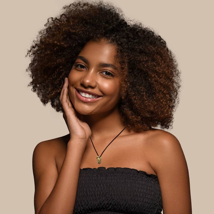 My Totem Tribe – Colar pingente/pendente por atacado – Colar de contas tribais Swan My Totem Tribe Spirit Animal5