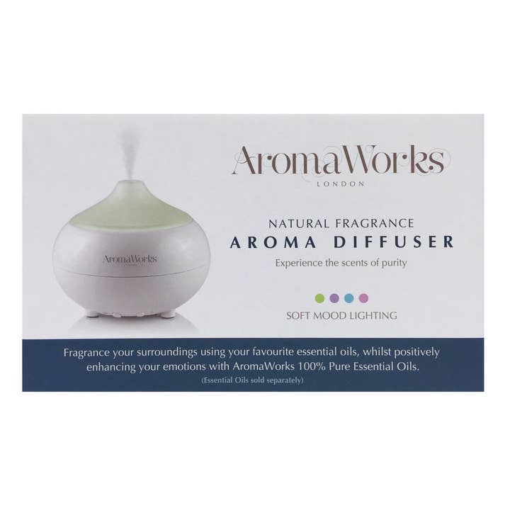Aromaworks Electric Aroma Diffuser for wholesale by Wax Lyrical UK