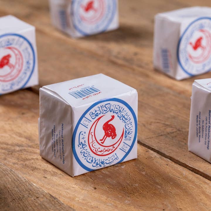 Palestinian Soap Cooperative Inc – wholesale Tvål – The Ostrich (al-Na'amah; النعامة) tvåltvål från Palestinian Soap Cooperative4