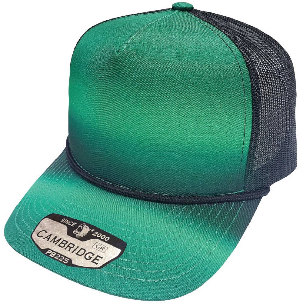 DOBBI – Engroshandel Trucker hat - Unisex – Høj rammegradation meshback4