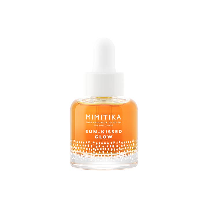MIMITIKA - Wholesale Facial Serum/Concentrate - SUN-KISSED GLOW SERUM1
