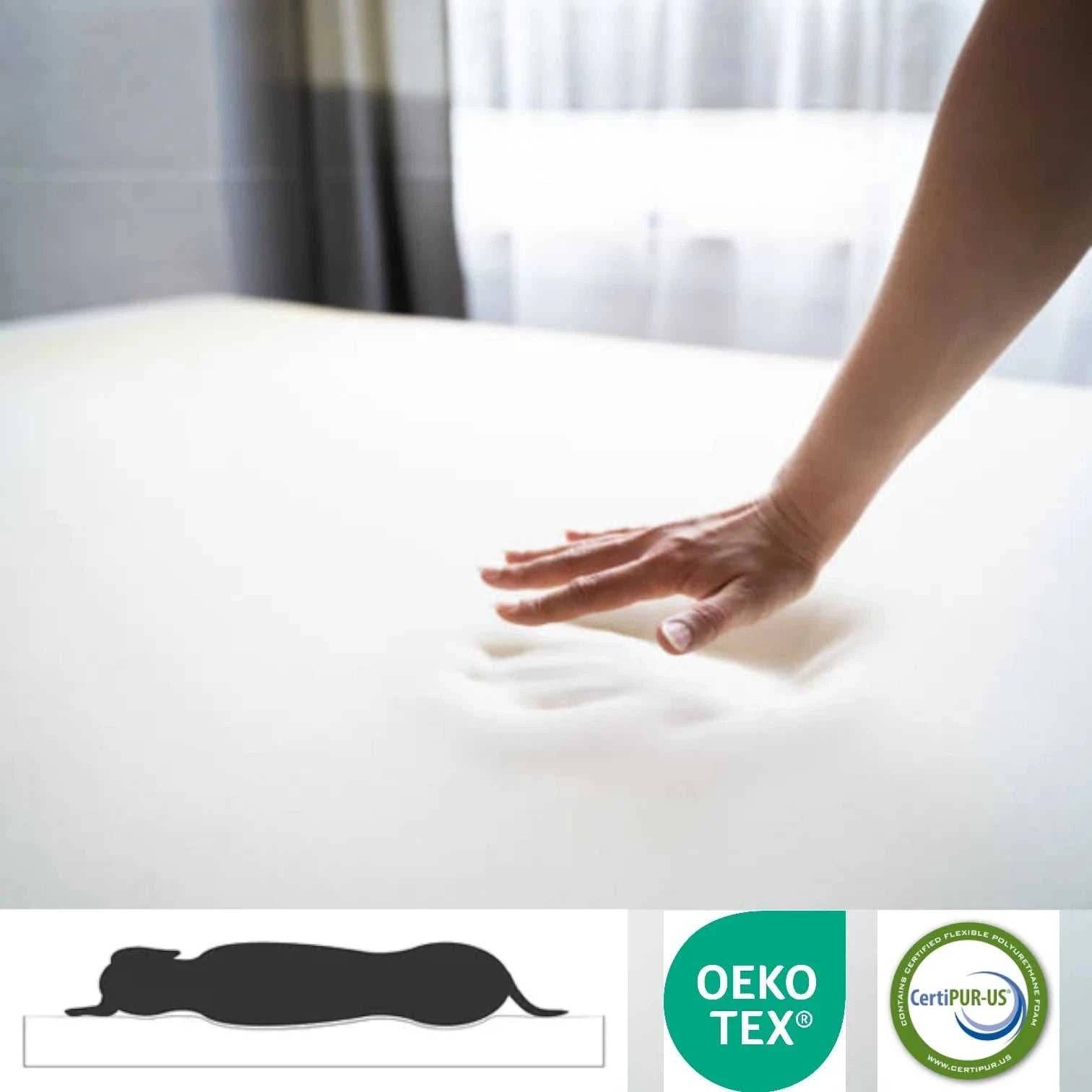 BennyBurton (Walk-Buddy Hundezubehör) - Wholesale Pet Bed - Dog - Barklay Dog Bed Size S with Bouclé Cover13