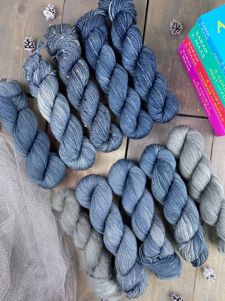 Mountain Home for wholesale by Forbidden Fiber Co