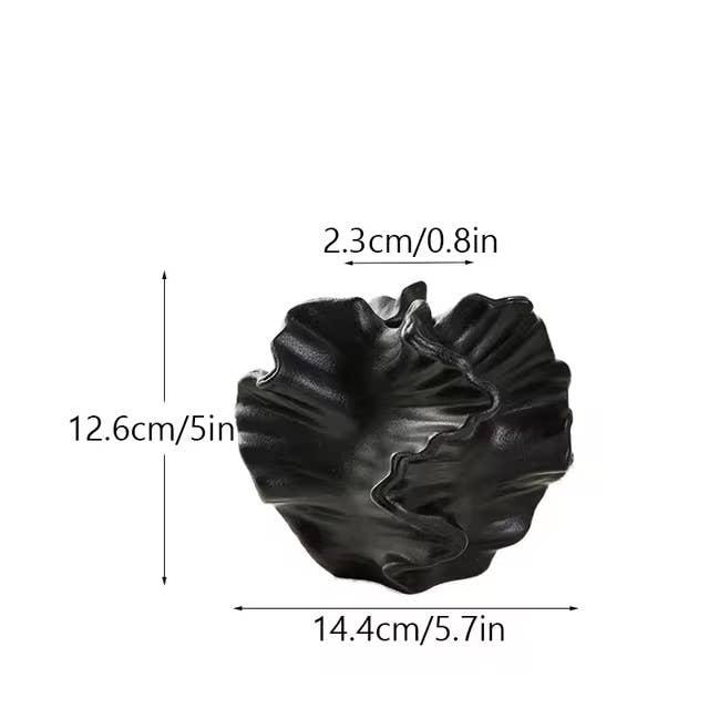 huemabe (All Import Duties Covered) - Wholesale Vase - Nordic Art Ceramic Coral Vase Ornament1