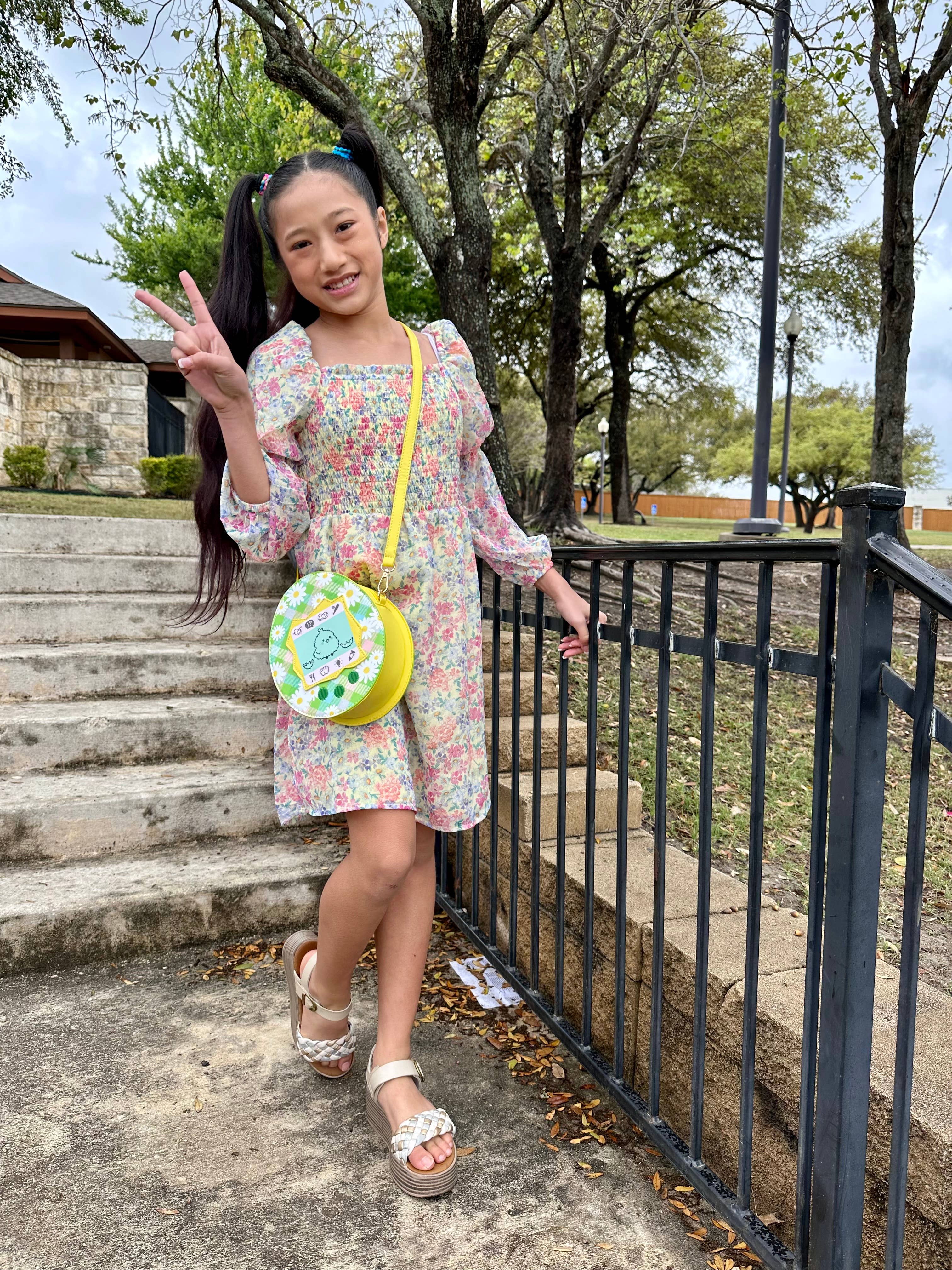 Bewaltz - Wholesale Crossbody Bag - Kids - Virtual Pet Friend Handbag - Chick or Bunny 🐣🐇5