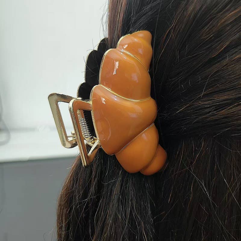 Tourtiwi - Wholesale Hair Clip - Women's - Chic Croissant - Shaped Aolly Hair Clips8