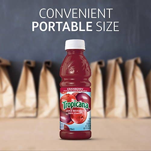 Shop The King - Wholesale Fruit Juice - Trop Cranberry Juice 10 Amb 24 Per Case3