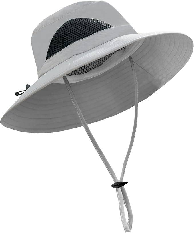 GearTOP – wholesale Bucket hat – Unisex – Sun Hats with Removable Flaps - UPF 50+ (100 Pcs box)


5