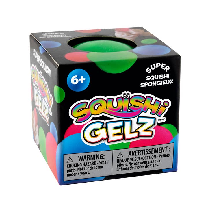 Squishi Gelz voor wholesale door Incredible Group